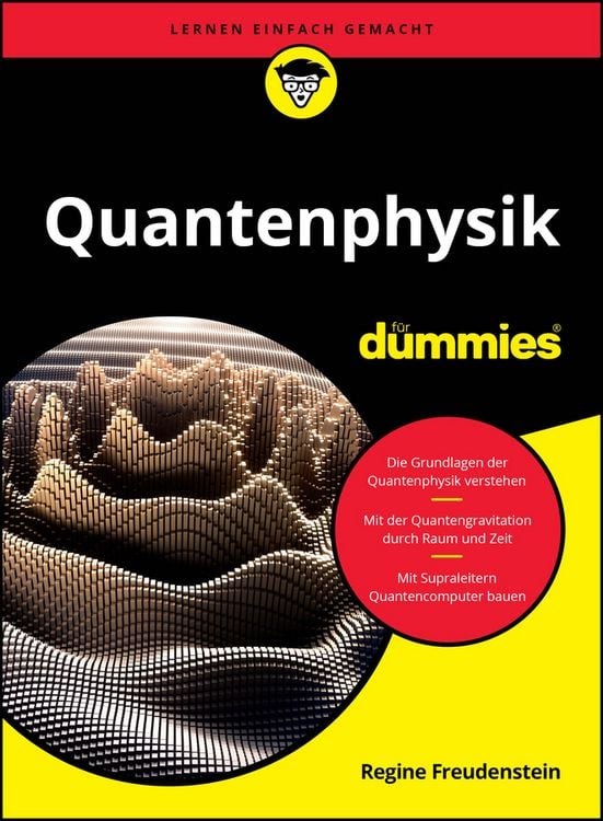 Produktbild: Quantenphysik f&uuml;r Dummies
