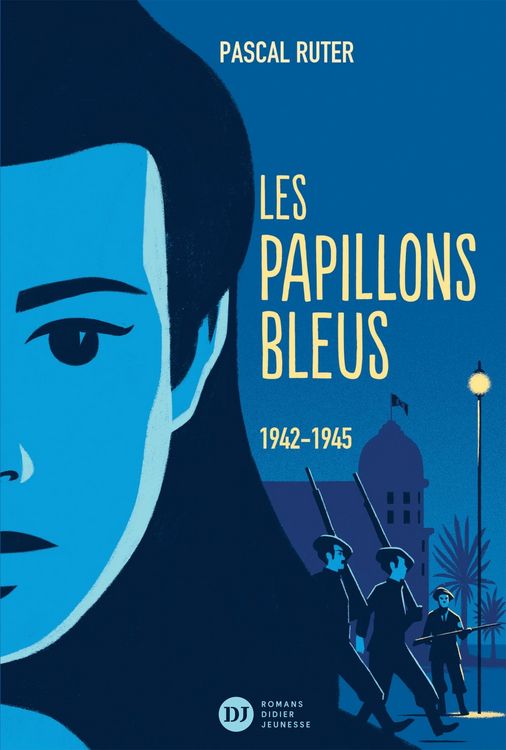 Produktbild: Les Papillons bleus, tome 2 - 1942-1945