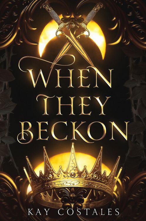 Produktbild: When They Beckon (The Witch Circus, #1)