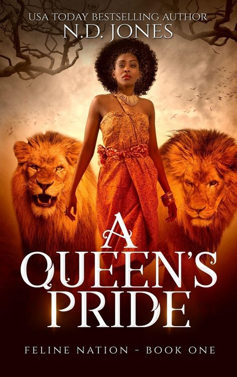Produktbild: A Queen's Pride