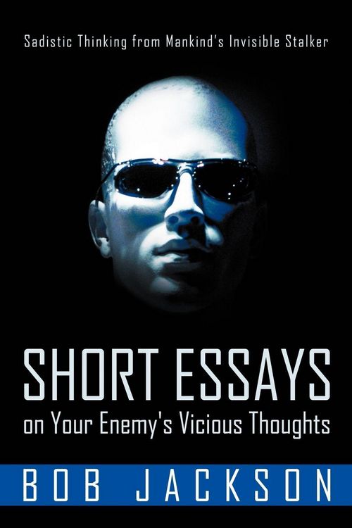 Produktbild: Short Essays on Your Enemy's Vicious Thoughts