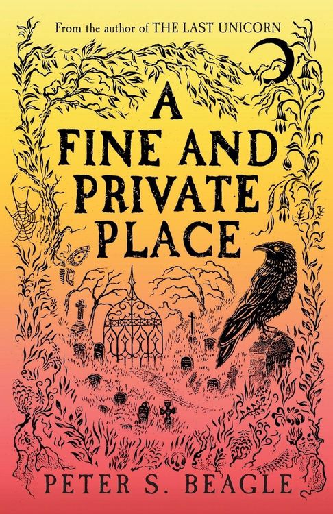Produktbild: A Fine and Private Place