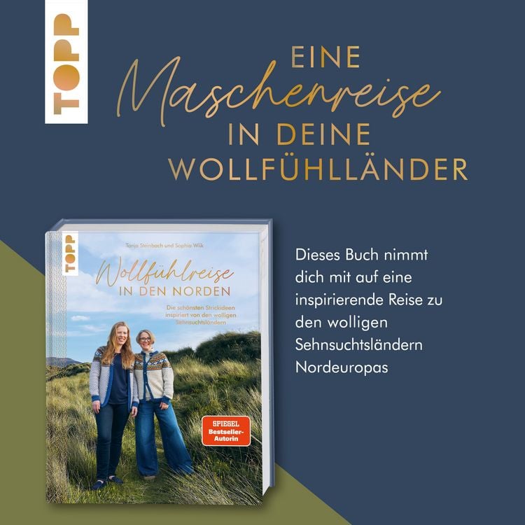 Produktbild: Wollf&uuml;hlreise in den Norden