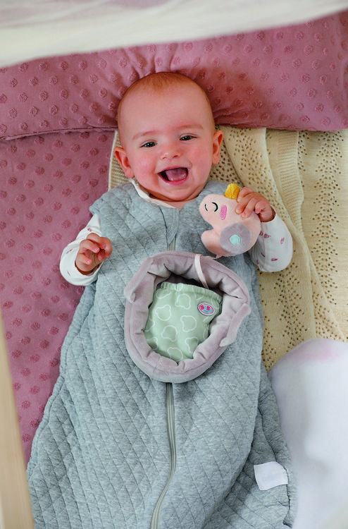 Produktbild: Zapf Creation BABY born for babies Spieluhr Berta
