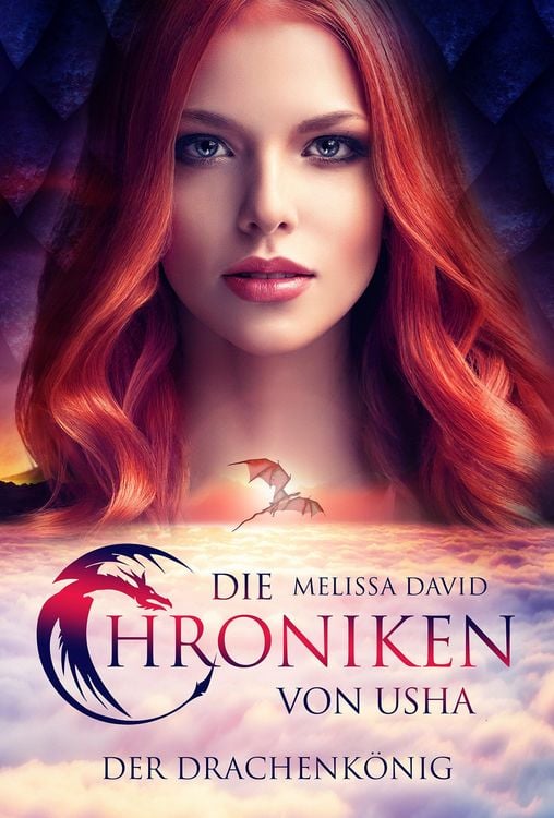 Produktbild: Die Chroniken von Usha - Der Drachenk&ouml;nig