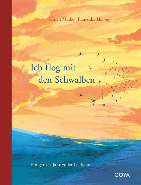 Produktbild: Ich flog mit den Schwalben