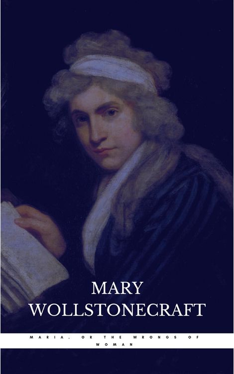Produktbild: Maria, or the Wrongs of Woman
