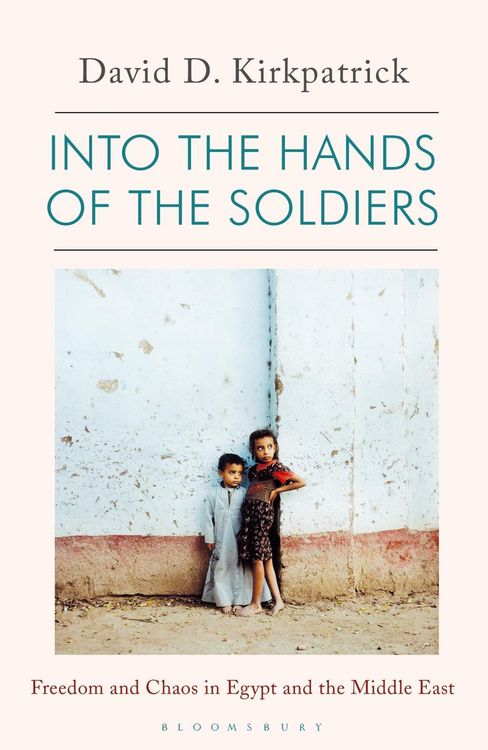 Produktbild: Kirkpatrick, D: Into the Hands of the Soldiers