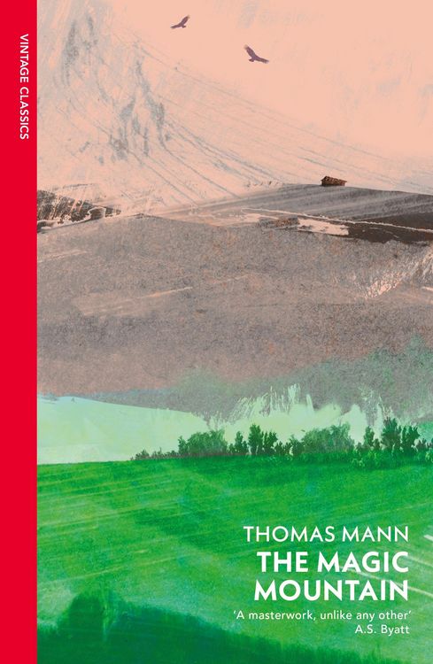 Produktbild: The Magic Mountain