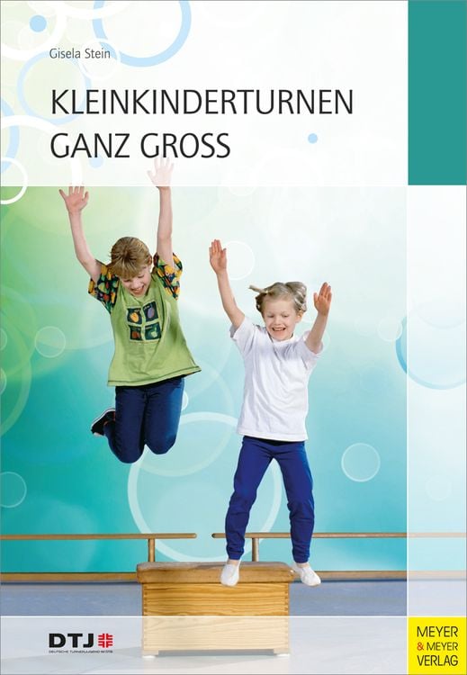 Produktbild: Kleinkinderturnen ganz gro&szlig;