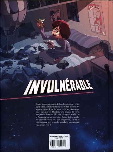 Produktbild: Invuln&eacute;rable