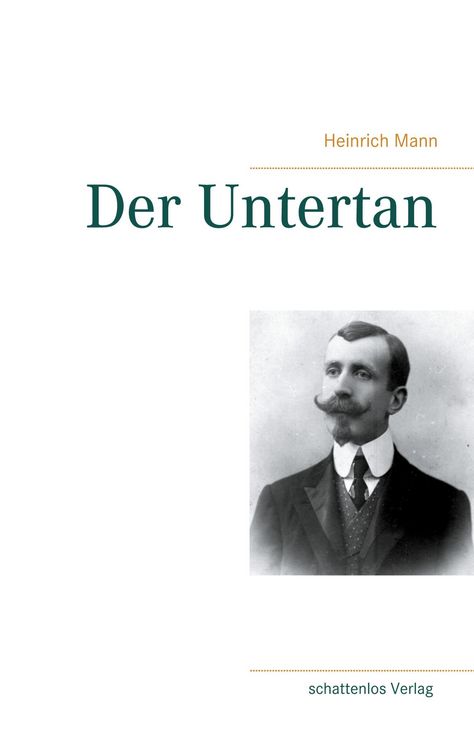Produktbild: Der Untertan