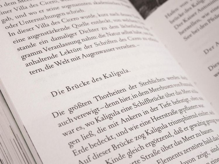 Produktbild: Reisen eines Deutschen in Italien in den Jahren 1786 bis 1788