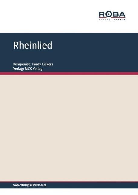 Produktbild: Rheinlied