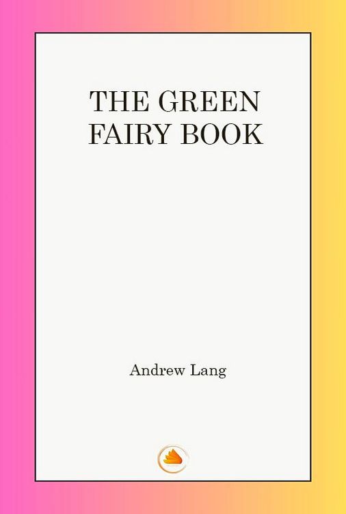 Produktbild: The Green fairy Book