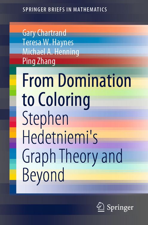Produktbild: From Domination to Coloring