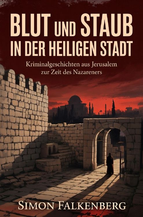 Produktbild: Blut und Staub in der Heiligen Stadt