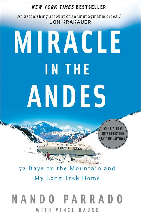 Produktbild: Miracle in the Andes
