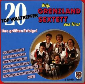 Produktbild: 20 Topvolltreffer/Ihre Gr&ouml;&aacute;ten