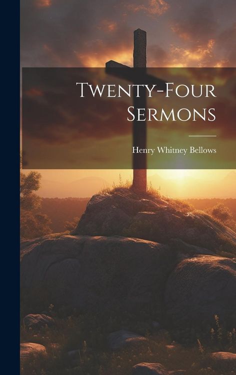 Produktbild: Twenty-four Sermons