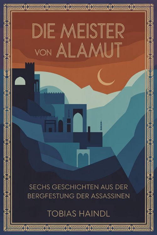 Produktbild: Die Meister von Alamut