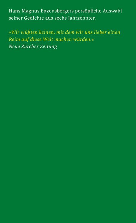 Produktbild: Gedichte 1950-2010