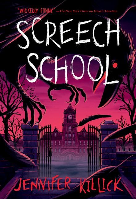 Produktbild: Screech School