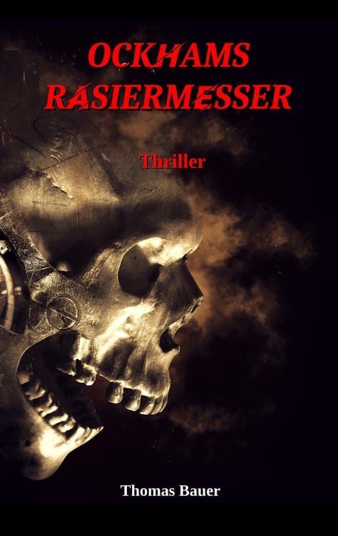 Produktbild: Ockhams Rasiermesser