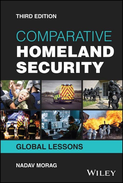 Produktbild: Comparative Homeland Security