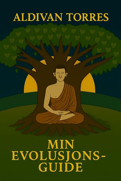 Produktbild: Min Evolusjonsguide