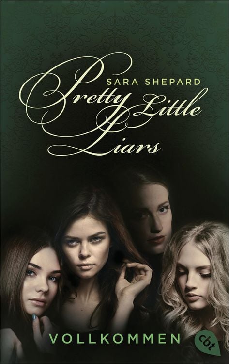 Bild vom Artikel Pretty Little Liars 03 - Vollkommen vom Autor Sara Shepard