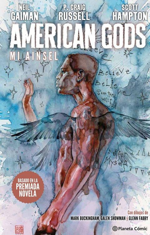 Produktbild: American Gods Sombras 2