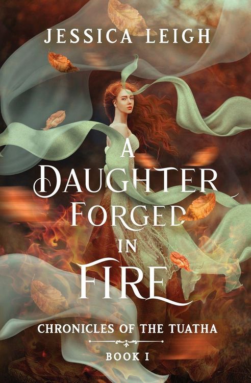Produktbild: A Daughter Forged in Fire
