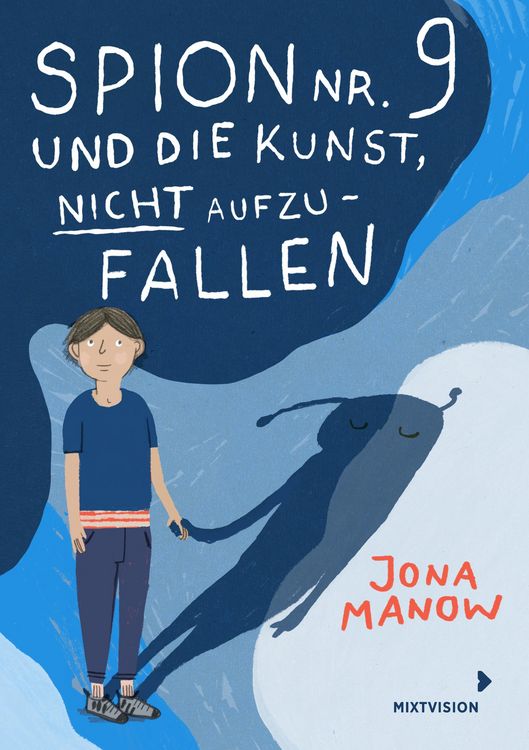 Produktbild: Spion Nr. 9 und die Kunst, nicht aufzufallen