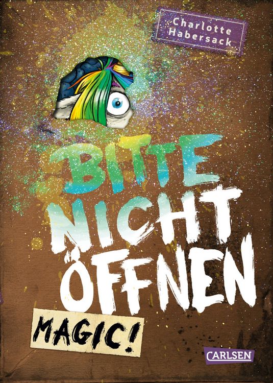 Produktbild: Bitte nicht &ouml;ffnen 5: Magic!