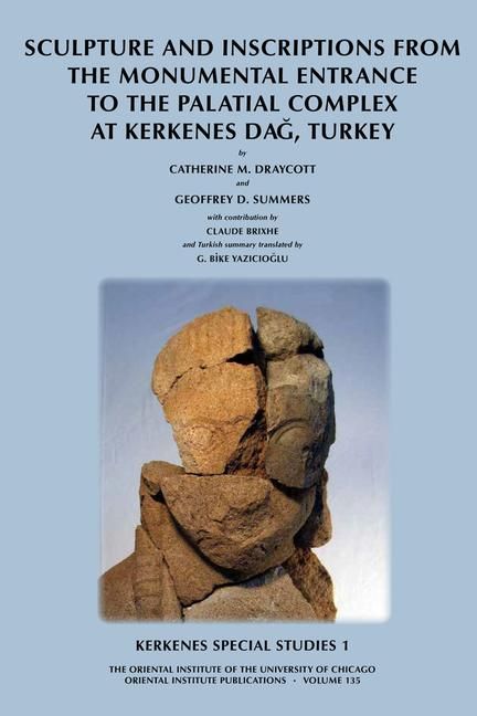 Produktbild: Kerkenes Special Studies 1