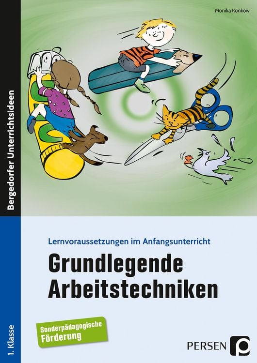 Produktbild: Grundlegende Arbeitstechniken