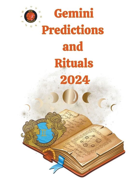 Produktbild: Gemini Predictions and Rituals 2024