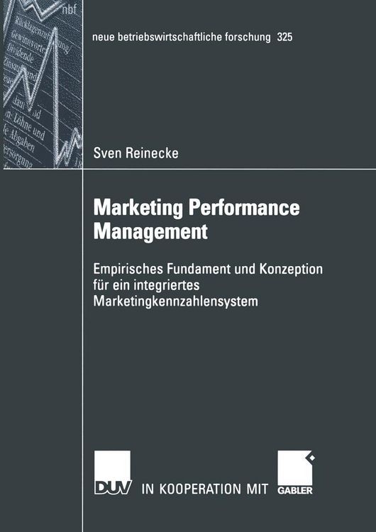 Produktbild: Marketing Performance Management