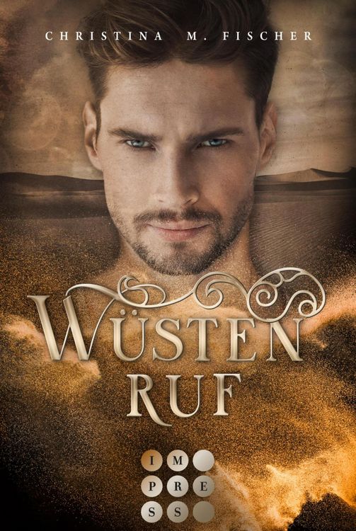 Produktbild: W&uuml;stenruf (Die W&uuml;sten-Serie 1)