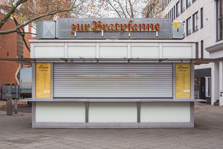 Produktbild: Berlin in 80 Imbissen