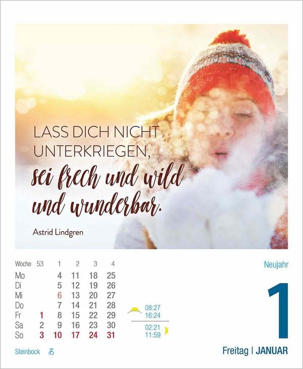 Produktbild: Zeit f&uuml;r mich 2027