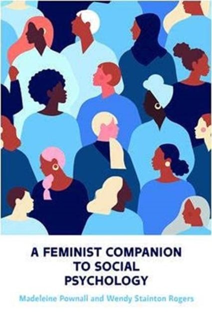 Produktbild: A Feminist Companion to Social Psychology