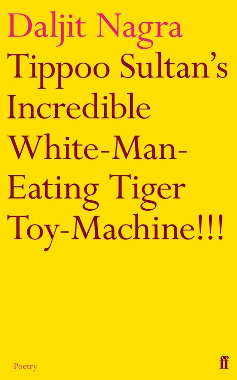 Produktbild: Tippoo Sultan's Incredible White-Man-Eating Tiger Toy-Machine!!!
