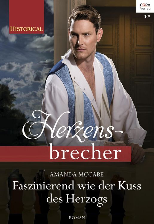 Produktbild: Faszinierend wie der Kuss des Herzogs