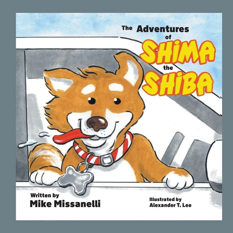 Produktbild: The Adventures of Shima the Shiba