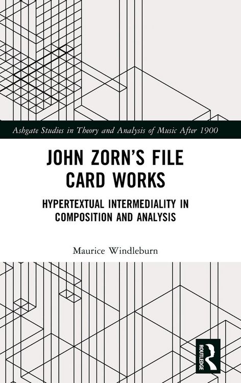 Produktbild: John Zorn's File Card Works