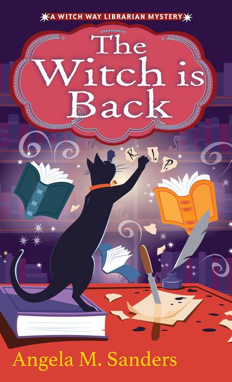 Produktbild: The Witch Is Back