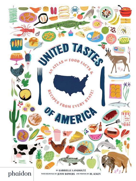 Produktbild: United Tastes of America