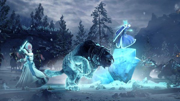Produktbild: Total War: Warhammer 3